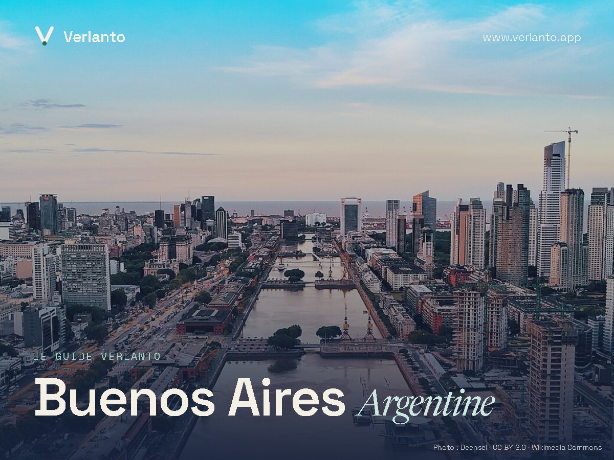 Buenos Aires — Le guide Verlanto
