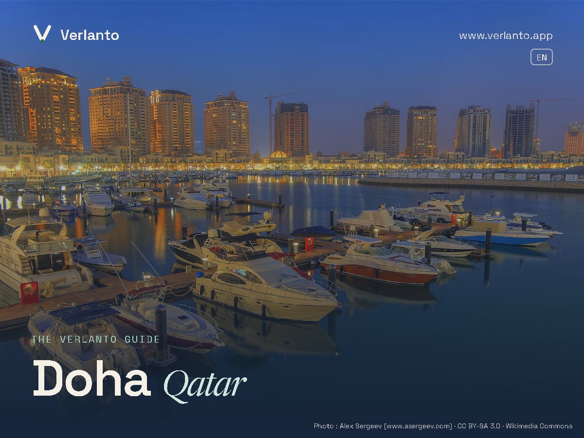 Doha — The Verlanto guide