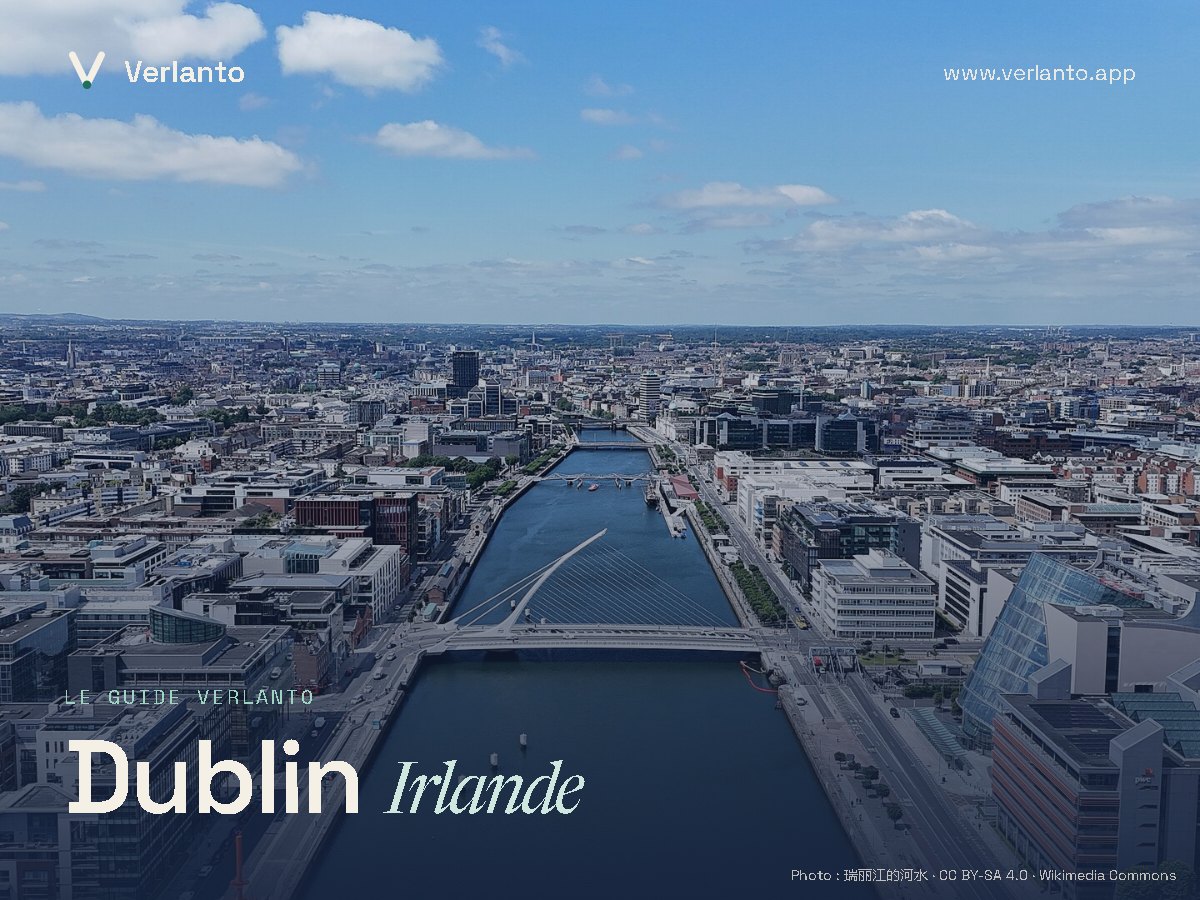 Dublin — Le guide Verlanto