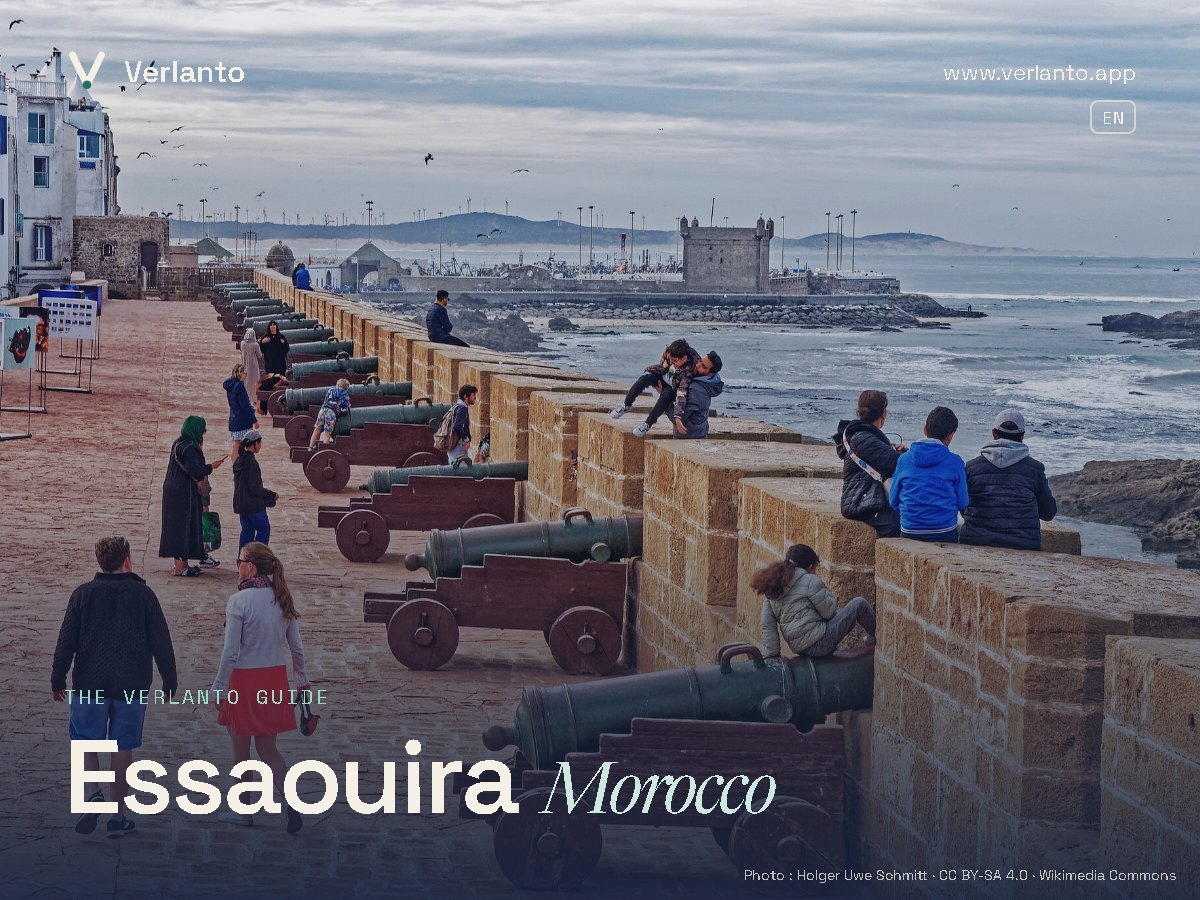Essaouira — The Verlanto guide
