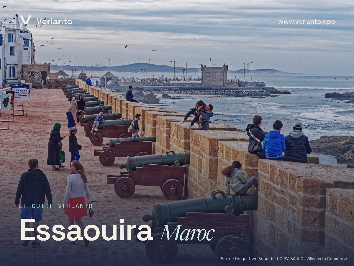 Essaouira — Le guide Verlanto