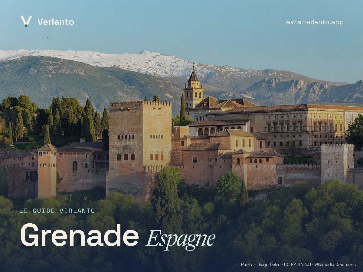 Grenade — Le guide Verlanto
