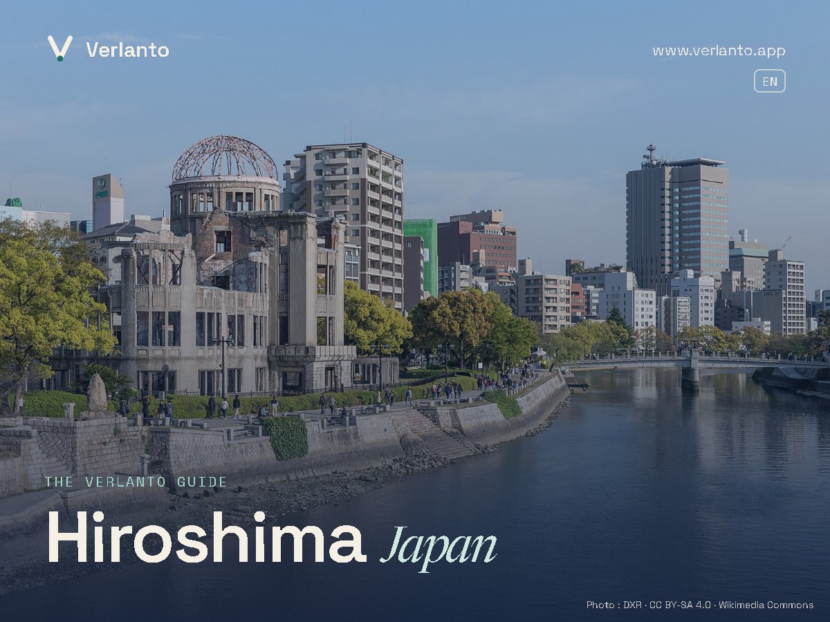 Hiroshima — The Verlanto guide