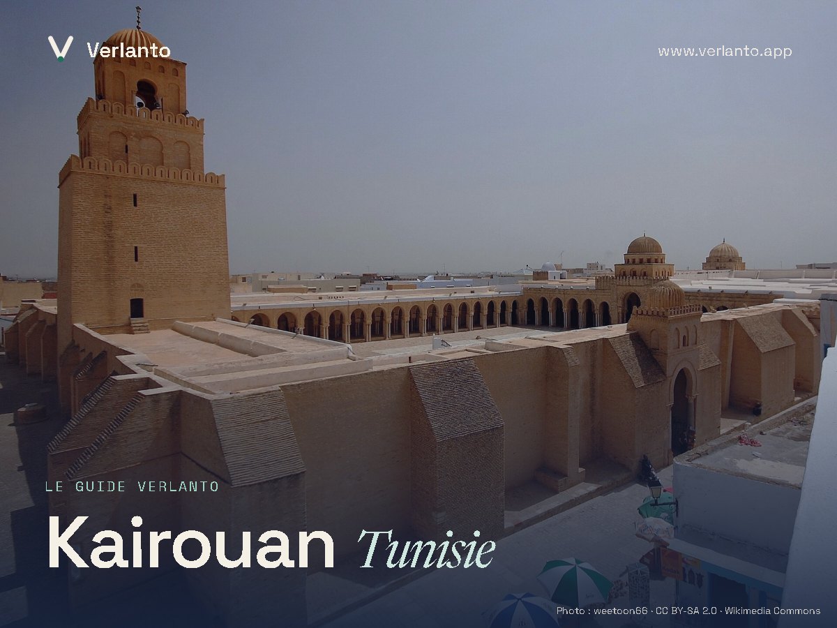 Kairouan — Le guide Verlanto