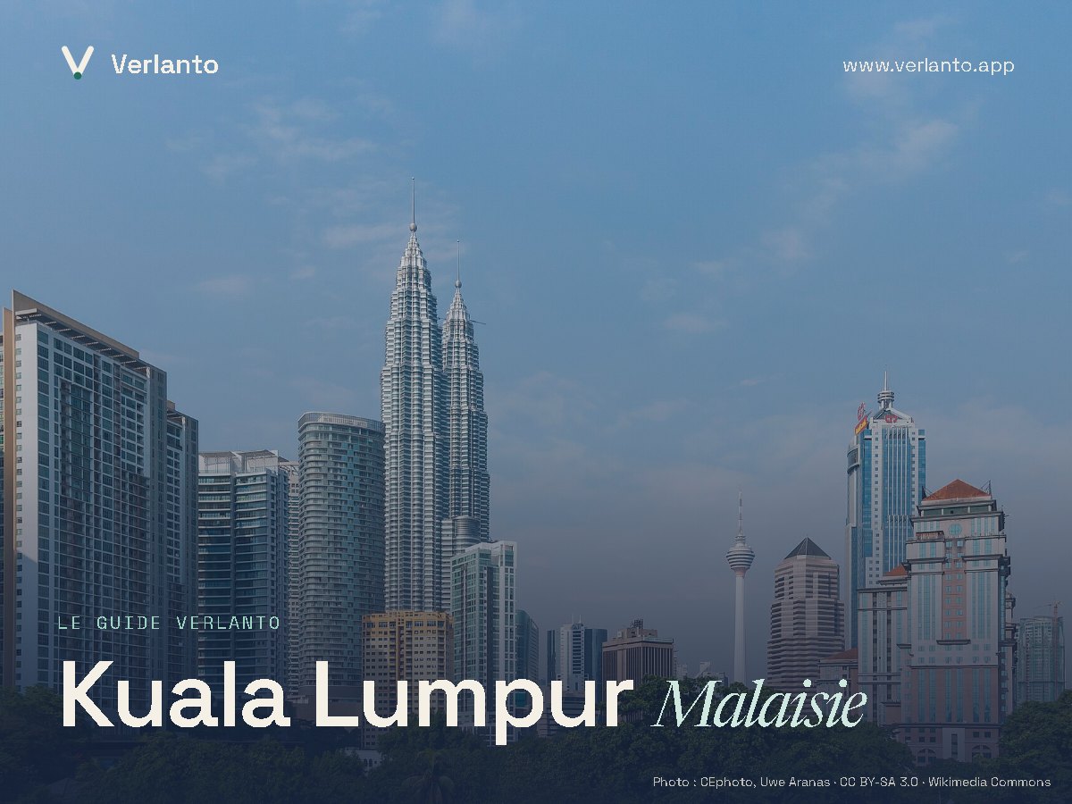 Kuala Lumpur — Le guide Verlanto