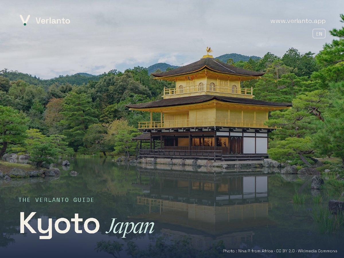 Kyoto — The Verlanto guide