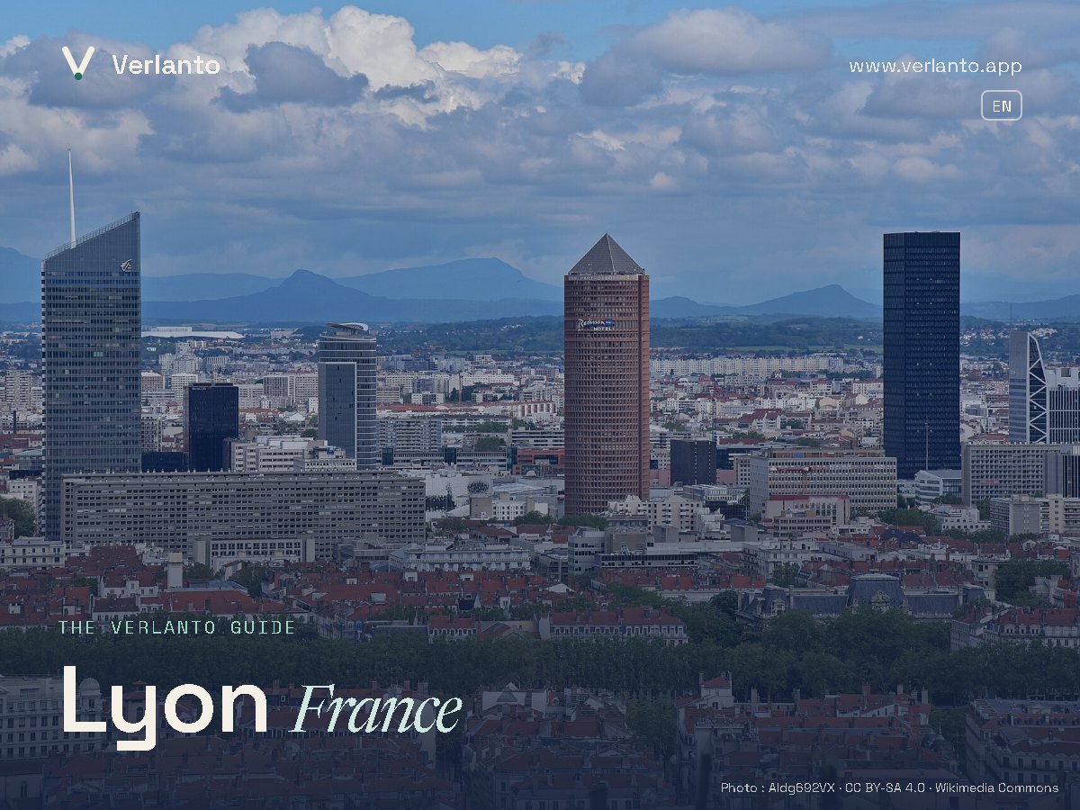 Lyon — The Verlanto guide