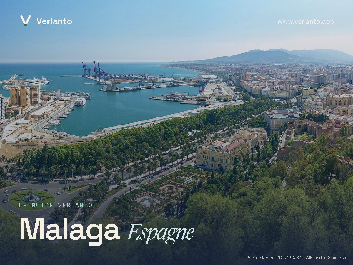 Malaga — Le guide Verlanto