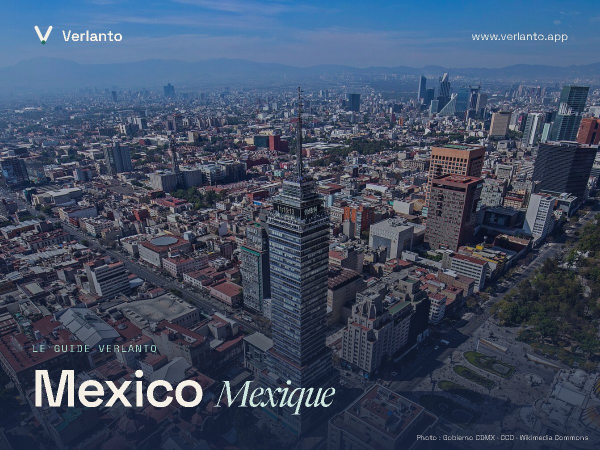 Mexico — Le guide Verlanto