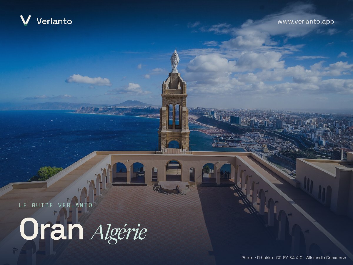 Oran — Le guide Verlanto