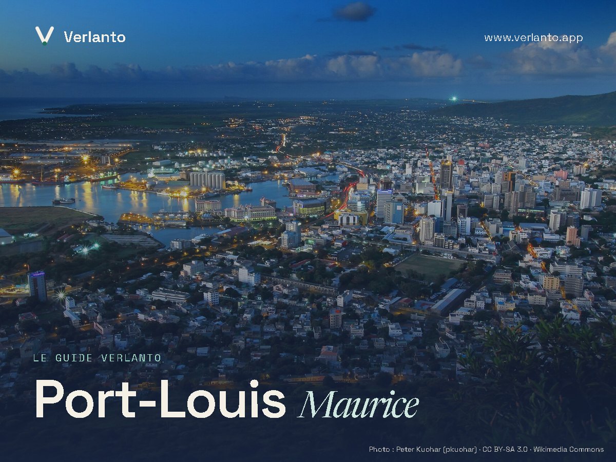 Port-Louis — Le guide Verlanto