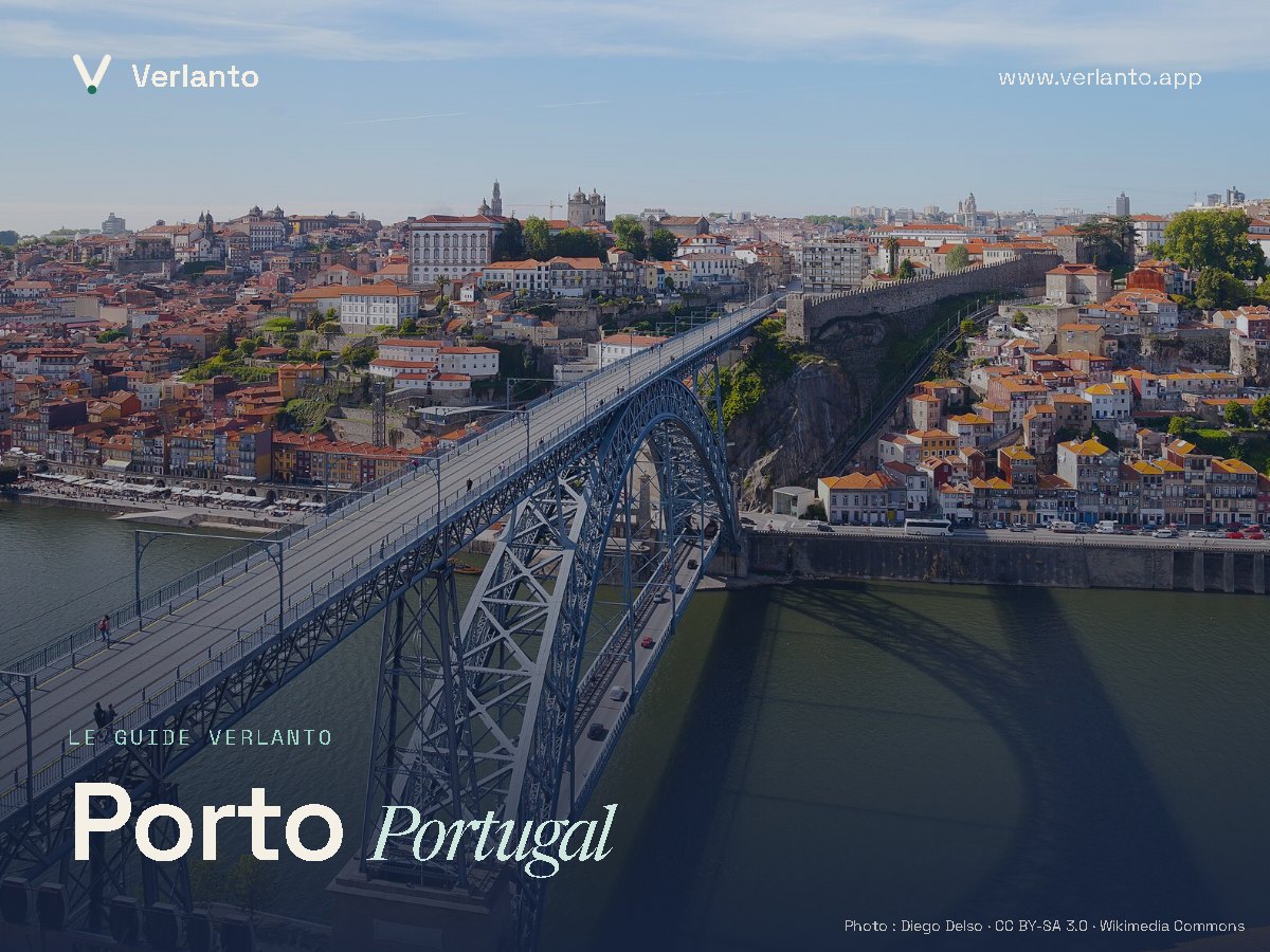Porto — Le guide Verlanto
