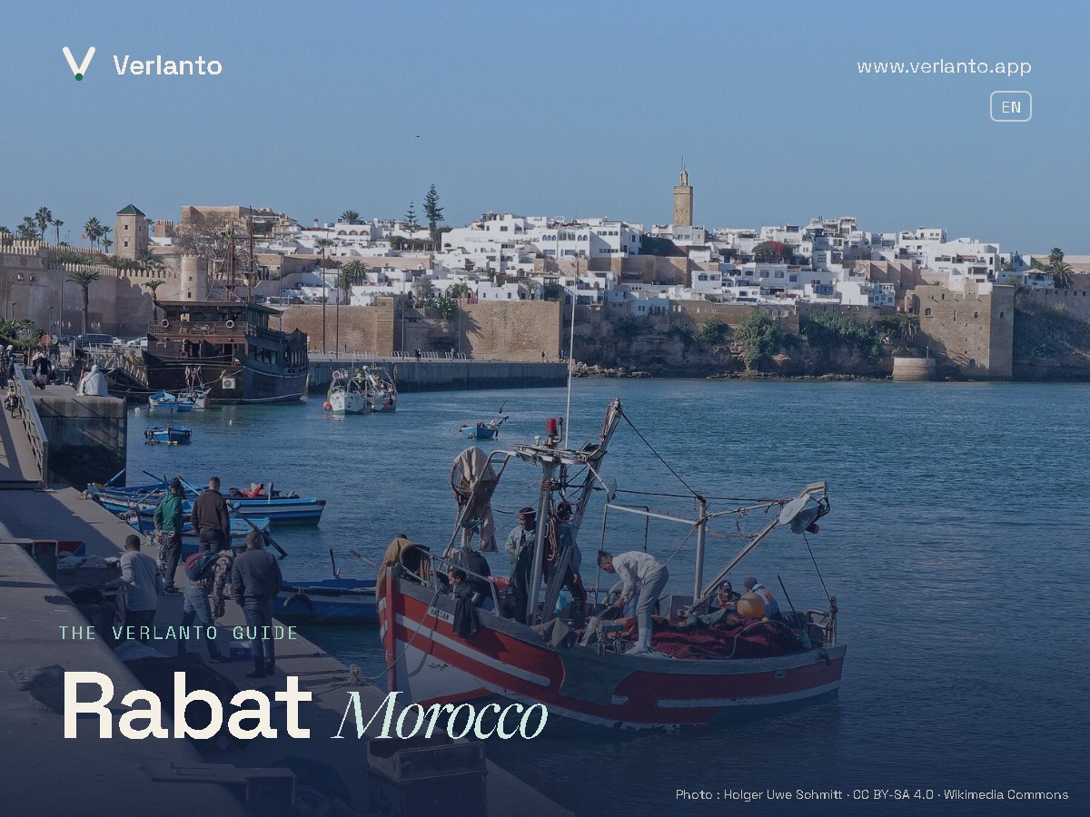 Rabat — The Verlanto guide