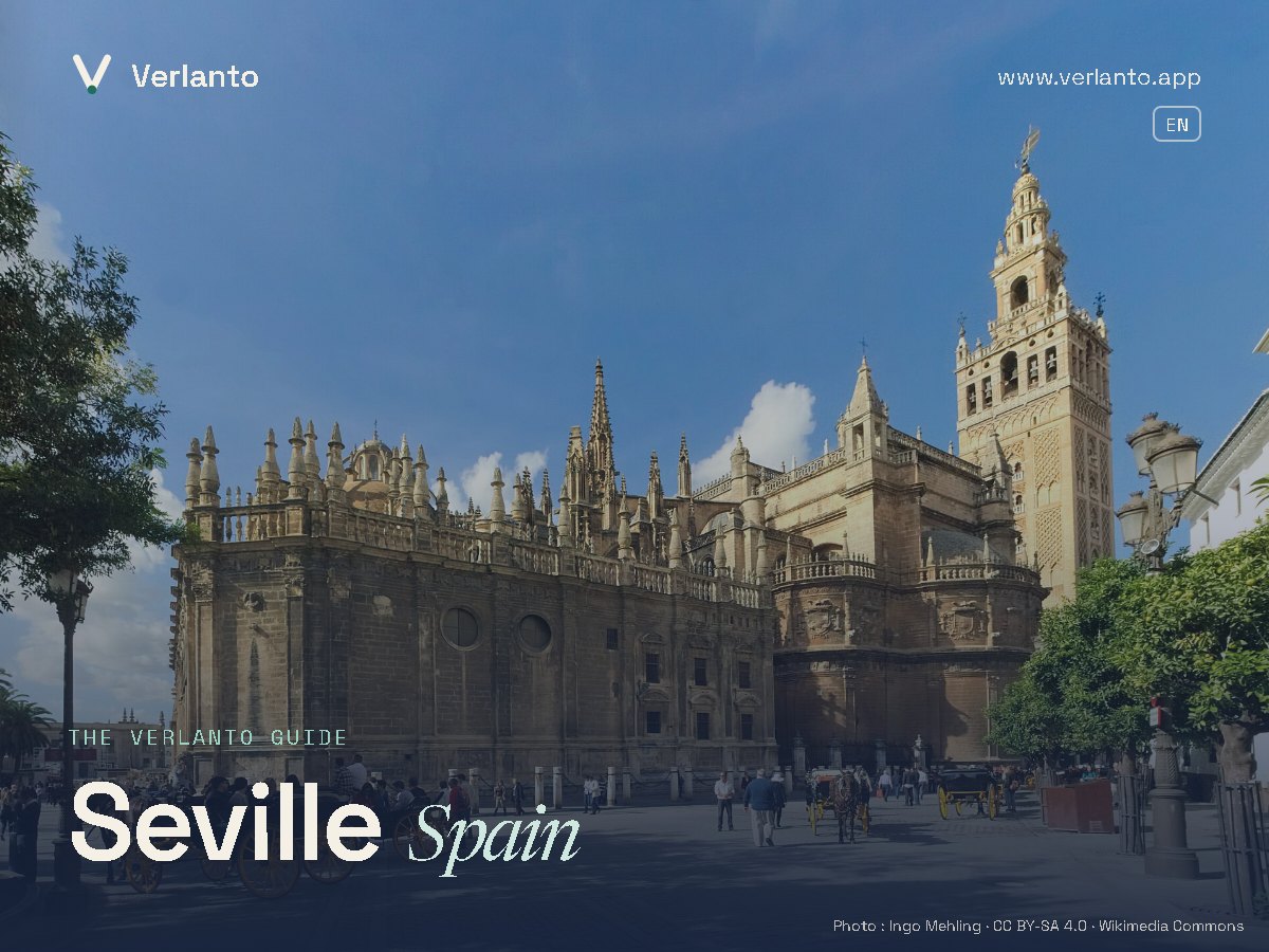 Seville — The Verlanto guide