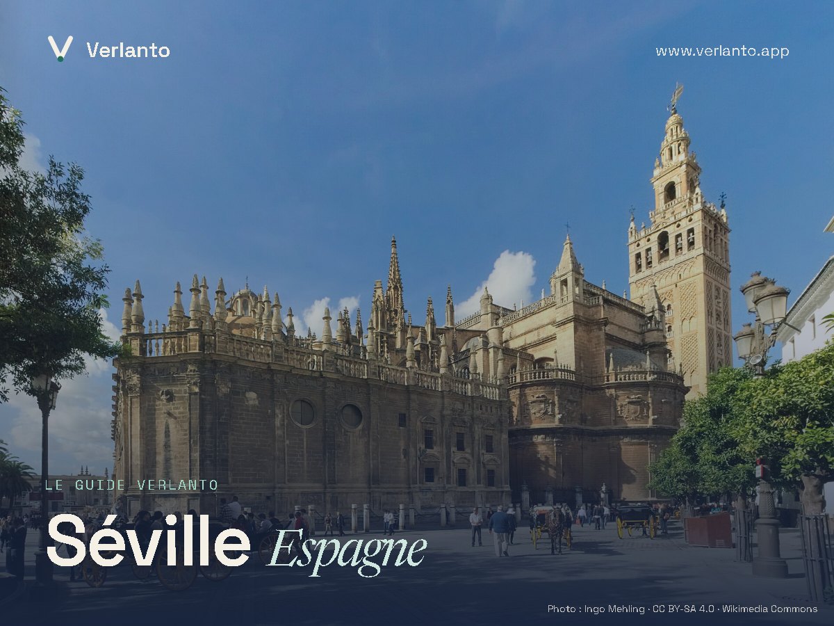 Séville — Le guide Verlanto