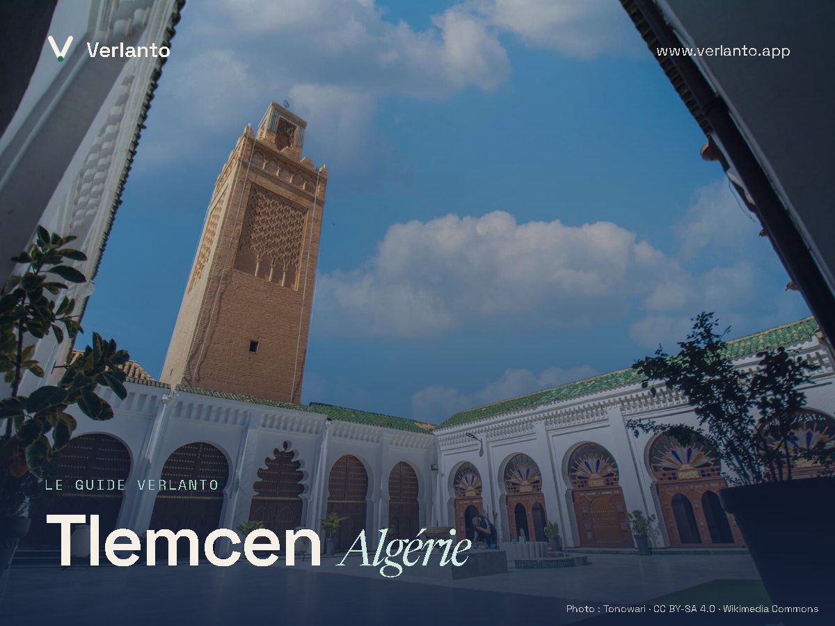 Tlemcen — Le guide Verlanto