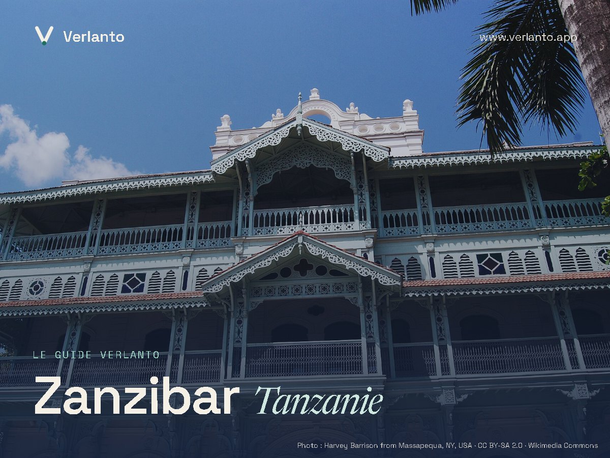 Zanzibar — Le guide Verlanto